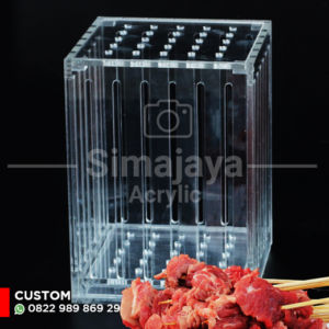 acrylic sate