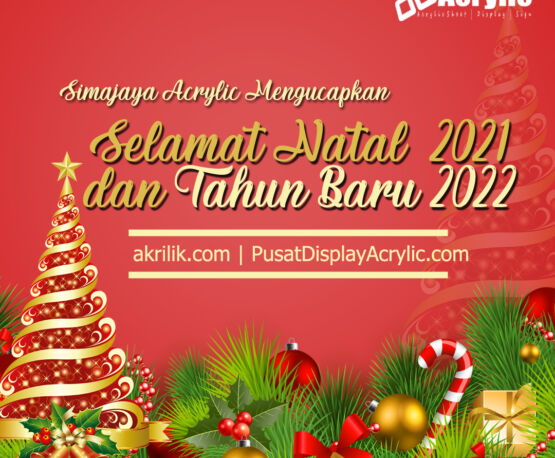 Informasi Libur Natal 2021 dan Tahun Baru 2022